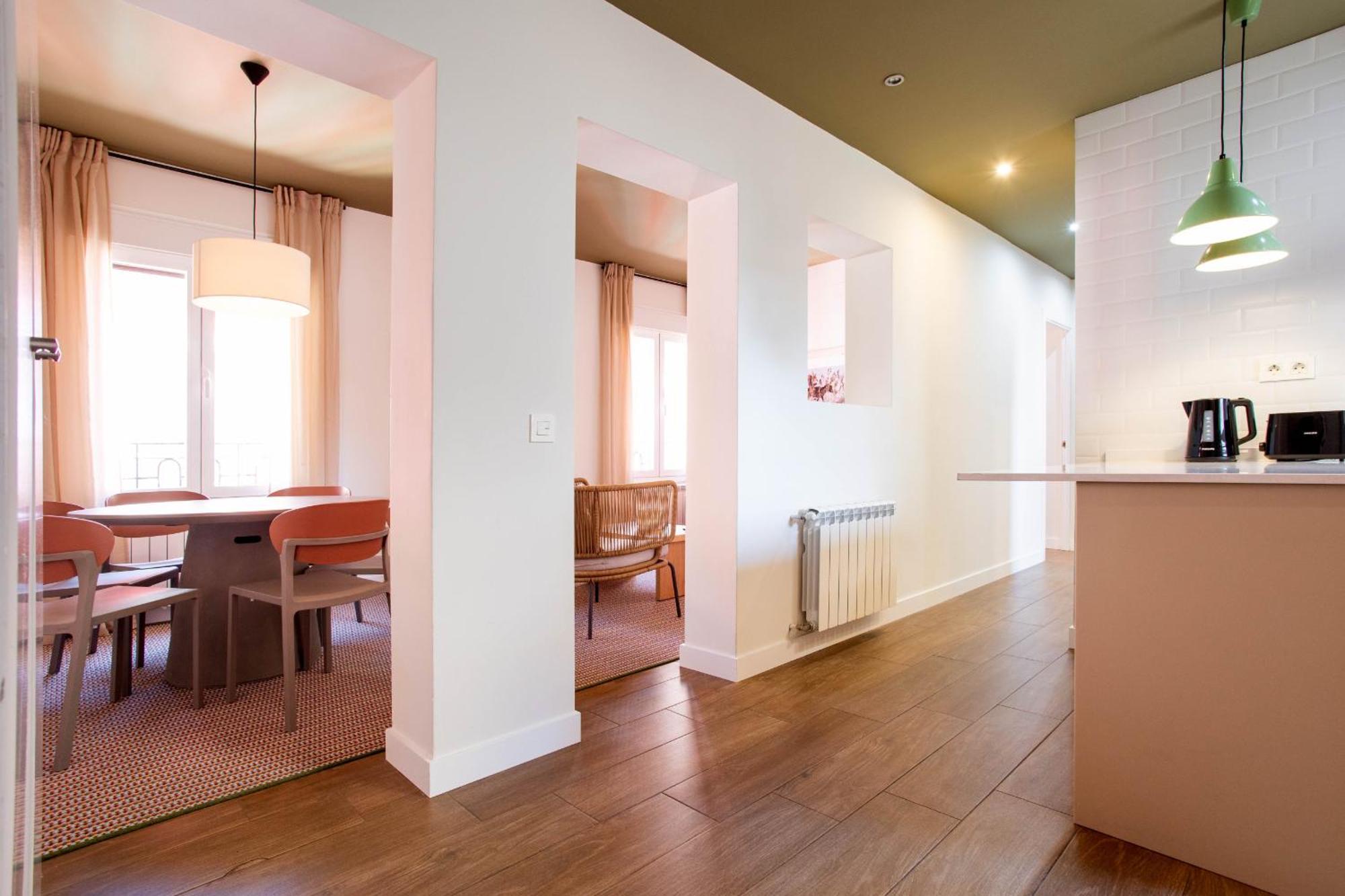 Apartamento Nomad Latina En Madri